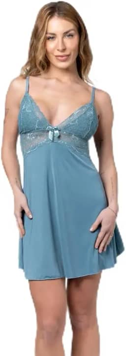 CAMISOLA FEMININA CURTA