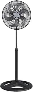 Ventisol Ventilador de Coluna Oscilante, Turbo 6 Pás Premium, Preto, 40cm, 127V