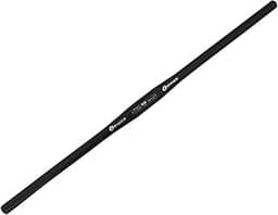 Guidao para bicicleta bike Mtb aro 29 26 Aluminio Flat reto 31.8 X 760mm Preto SHIVER