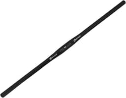 Guidao para bicicleta bike Mtb aro 29 26 Aluminio Flat reto 31.8 X 760mm Preto SHIVER