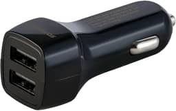 Carregador Universal Veicular ECV2 Fast Preto Intelbras