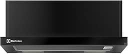 Electrolux Depurador de Ar Electrolux 60cm Retrátil Preto Efficient com Luz de Led (DE6RB) 127V