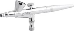 Aerógrafo Com Minicompressor, Vonder.