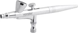 Aerógrafo Com Minicompressor, Vonder.