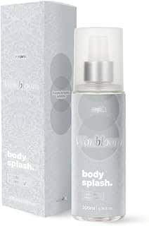 Body Splash Wonbloom Desodorante Colônia 200ml Wepink