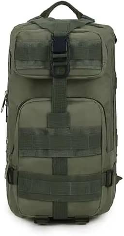 Mochila Tática Militar Camping Impermeável Reforçada Acampamento