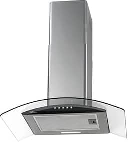 FISCHER COIFA DE PAREDE TALENT FIT 60CM 127V - 28017-63480