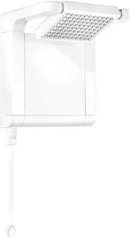 Ducha Acqua Star Ultra 220V 7800W, Lorenzetti, 7540550, Branco, Pequeno