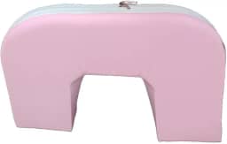 Almofada Amamentacao Grande Rosa