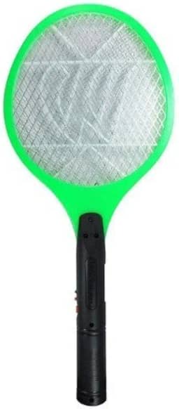 RAQUETE MATA INSETO MOSQUITO MOSCA RECARREGÁVEL BIVOLT