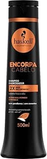 Haskell Shampoo Encorpa Cabelo 500 Ml