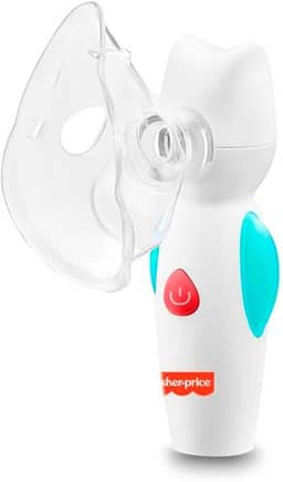 Inalador Mesh Dó Ré Mi - Fisher Price - HC220