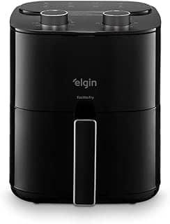 Fritadeira Elétrica Air Fryer Facilita Fry Elgin - 3.5 Litros, 220V