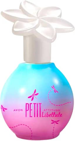 Avon, Perfume Petit Attitude Libellule Deo Colônia Infantil 50ml