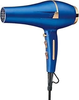 Secador de Cabelo com Difusor Para Cachos Potente 1800w 2400w 110V (110V)