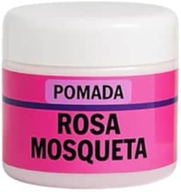 Pomada de Rosa Mosqueta clareadora e hidratante 30g