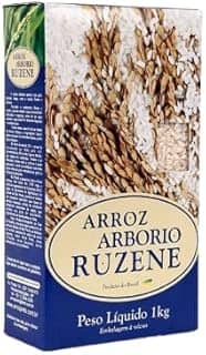 Arroz Arbóreo Ruzene 1kg