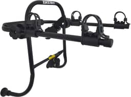 Suporte para bike Transbike para 2 bicicletas Preto com Espuma Sedan Hatch