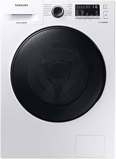 Lava e Seca Samsung 11kg Wd11a4453bw Digital Inverter Ecobubble Branca 127v