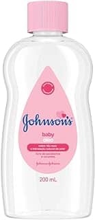 Johnson's Baby Óleo Hidratante,200ml