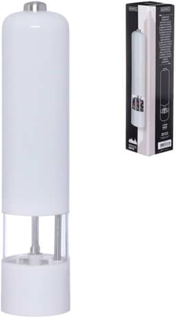 Haüskraft -Moedor elétrico para sal e pimenta Manhattan Branco
