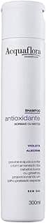 Acquaflora Shampoo Antioxidante Normais Ou Mistos