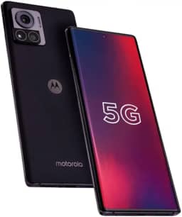 Smartphone Motorola Edge 30 Ultra 5G 256GB 12GB RAM Black (Recondicionado)
