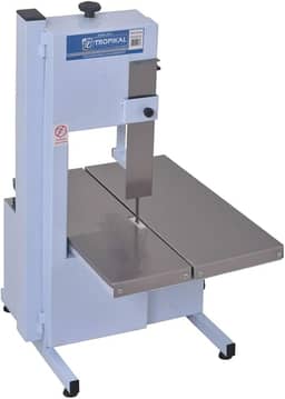 Tropikal Serra Fita Menor 1,50m Mesa Móvel Bivolt Com Moedor Tk353