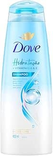 Dove Shampoo Hidratação 400 ml