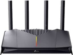 TP-Link Roteador para jogos Archer GE230 Wi-Fi 7, WiFi de banda dupla BE3600, 2 portas × 2,5 Gbps + 3 portas Gigabit, MLO, HomeShield, USB 3.0, EasyMesh, rede privada para jogadores, iluminação RGB