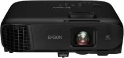 Projetor Epson Powerlite FH52+, 4.000 lúmens, Full HD, 2x HDMI, Preto, Bivolt