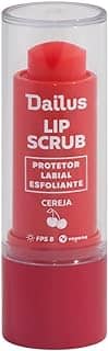 Dailus Lip Scrub Cereja