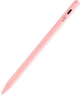 Caneta Pencil WB Para Apple iPad com Palm Rejection e Ponta de Alta Precisão 1.0mm (Rosa)