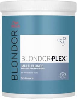 Po Descolorante Wella Professionals Blondor Plex N1 800 G
