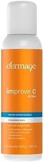 Improve C Aqua, Bruma Facial Enriquecida com Vitamina C Pura e Estabilizada, Ação Antioxidante e Hidratante, Pele Protegida e Radiante, Vegano, 150ml