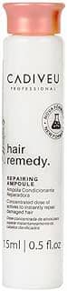 Ampola Essentials Hair Remedy 15ml - Cadiveu