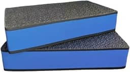 Step de Academia, 50x28x10 cm,Preto
