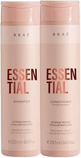 Braé Essential - Duo Shampoo 250ml + Condicionador 250ml