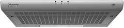 Depurador de Ar Colormaq Cook 80cm Prata Bivolt