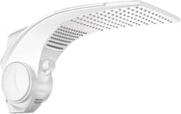 Duo Shower Quadra Multitemperaturas 127V 5500W, Lorenzetti, 7511040, Branco, Pequeno