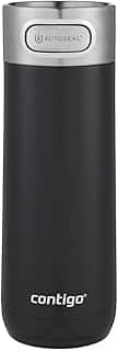 CONTIGO Garrafa Térmica Luxe Autoseal - 473ml - Black