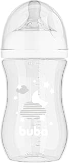 Buba, Mamadeira Easy Flow Nuvem Branca 270ml