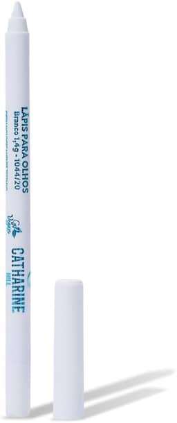 Catharine Hill - Lápis Delineador de Olhos Textura Macia - Branco