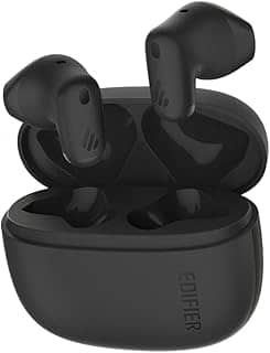 Fone TWS Bluetooth 5.4 EDIFIER X1 Lite - Preto