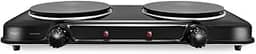Fogão Elétrico Portátil Cooktop Elgin Double Cook 2 Bocas - 220V