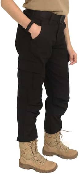 Calça Feminina Tática Preta