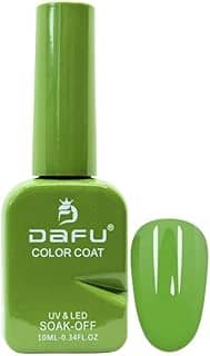 Esmalte Gel Tons Verde - 10ml (M055)