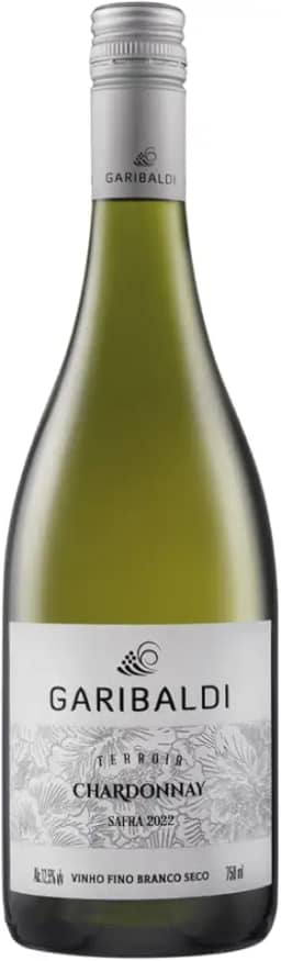 Vinho Garibaldi Chardonnay Terroir Branco