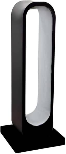 Suporte para Headphone/Headset Gamer E Fone De Ouvido Para Mesa. (Branco)