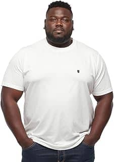 Camiseta Plus Size Over G1,G2,G3,G4 100% Algodão Premium
